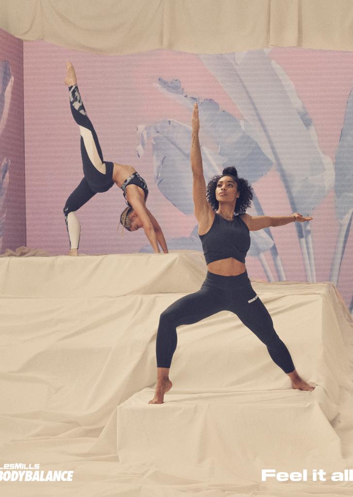 Body balance proposé par Relax forme